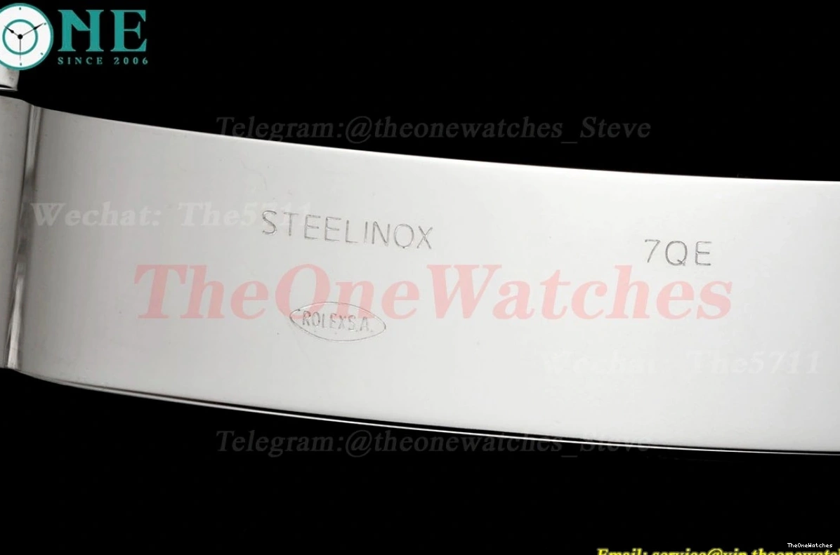 Diamonds A2824 SS GMF Datejust 41mm 904L SS Full Dia Stk 0223